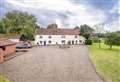 See the idyllic setting of this £1.3 million former farmhouse